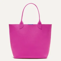Rothy's Totes^The Lightweight Tote Dragon Fruit