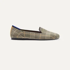 Rothy's The Loafer^The Loafer Ivory Glen Plaid