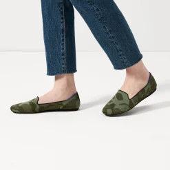 Rothy's The Loafer^The Loafer Olive Camo