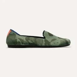 Rothy's The Loafer^The Loafer Olive Camo
