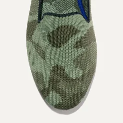 Rothy's The Loafer^The Loafer Olive Camo