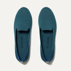 Rothy's The Loafer^The Loafer Deep Emerald