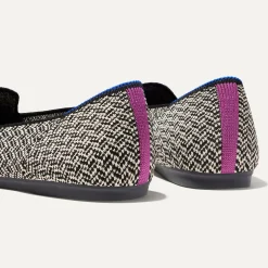 Rothy's The Loafer^The Loafer Slate Herringbone