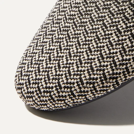 Rothy's The Loafer^The Loafer Slate Herringbone