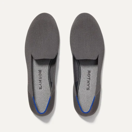 Rothy's The Loafer^The Loafer Pebble Grey