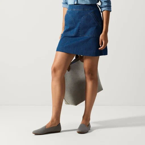 Rothy's The Loafer^The Loafer Pebble Grey