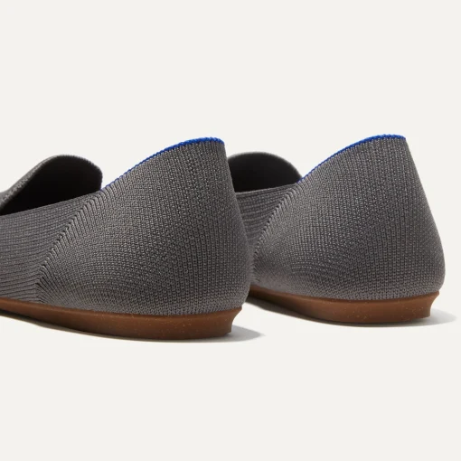Rothy's The Loafer^The Loafer Pebble Grey