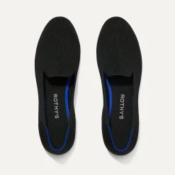Rothy's The Loafer^The Loafer Black Solid