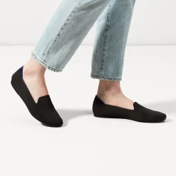 Rothy's The Loafer^The Loafer Black Solid