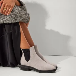 Rothy's The Lug Boot^The Lug Boot Dove