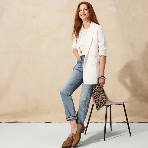Rothy's The Lug Loafer^The Lug Loafer Teak Herringbone