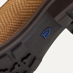Rothy's The Lug Loafer^The Lug Loafer Teak Herringbone