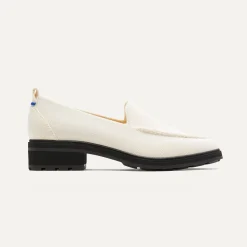Rothy's The Lug Loafer^The Lug Loafer Ivory