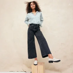Rothy's The Lug Loafer^The Lug Loafer Ivory