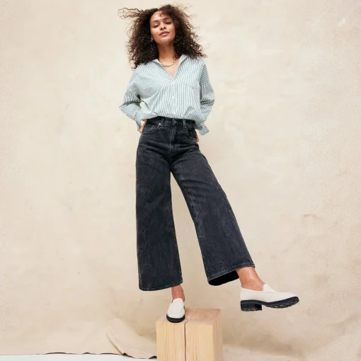 Rothy's The Lug Loafer^The Lug Loafer Ivory
