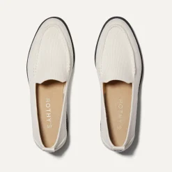 Rothy's The Lug Loafer^The Lug Loafer Ivory