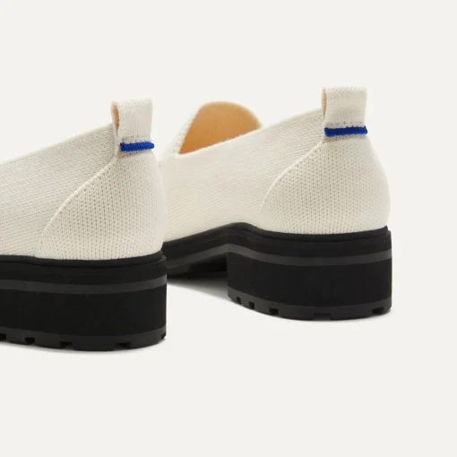 Rothy's The Lug Loafer^The Lug Loafer Ivory