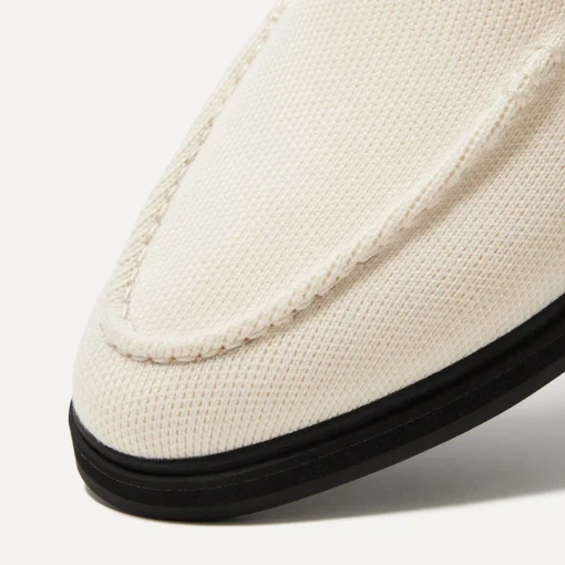 Rothy's The Lug Loafer^The Lug Loafer Ivory