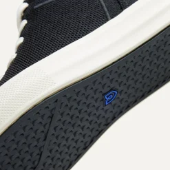 Rothy's The High Top^The Men's High Top Sneaker Black