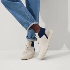Rothy's The High Top^The Men's High Top Sneaker Hudson