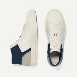 Rothy's The High Top^The Men's High Top Sneaker Hudson