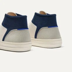 Rothy's The High Top^The Men's High Top Sneaker Hudson