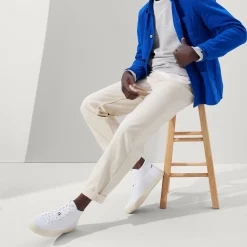 Rothy's The High Top^The Men's High Top Sneaker Bright White
