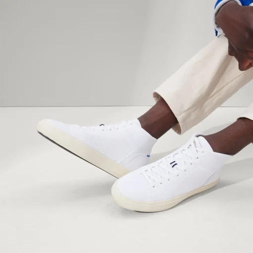 Rothy's The High Top^The Men's High Top Sneaker Bright White