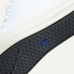 Rothy's The High Top^The Men's High Top Sneaker Bright White