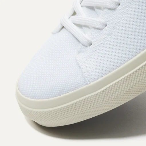 Rothy's The High Top^The Men's High Top Sneaker Bright White