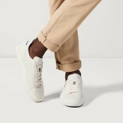 Rothy's The Rs02^The Men's Rs02 Sneaker Bone