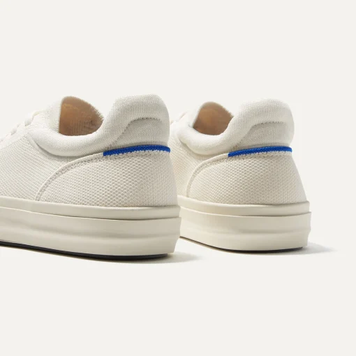 Rothy's The Rs02^The Men's Rs02 Sneaker Bone
