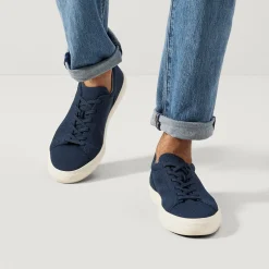 Rothy's The Rs02^The Men's Rs02 Sneaker Navy