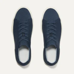 Rothy's The Rs02^The Men's Rs02 Sneaker Navy