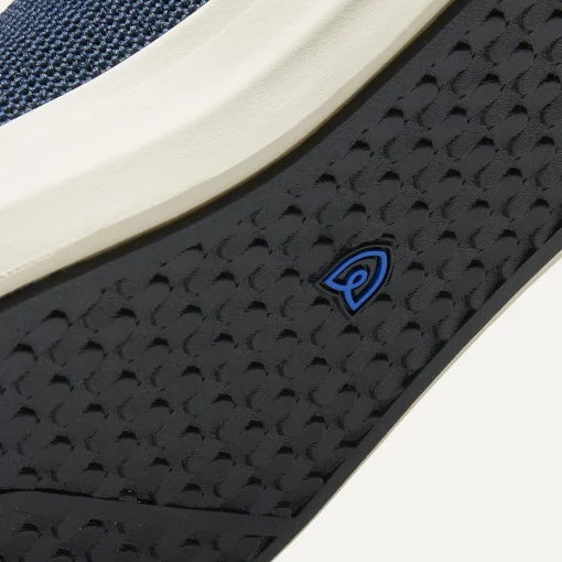 Rothy's The Rs02^The Men's Rs02 Sneaker Navy