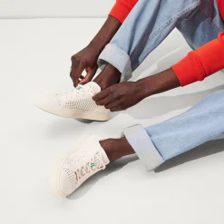 Rothy's The Rs02^The Men's Rs02 Sneaker Courtside White