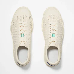 Rothy's The Rs02^The Men's Rs02 Sneaker Courtside White