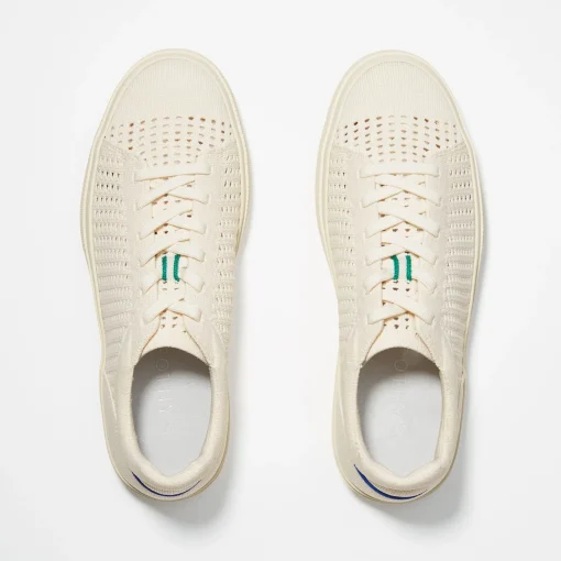Rothy's The Rs02^The Men's Rs02 Sneaker Courtside White