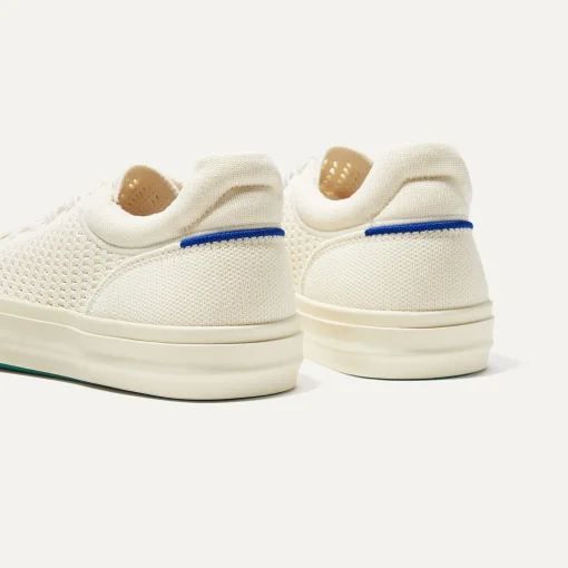 Rothy's The Rs02^The Men's Rs02 Sneaker Courtside White