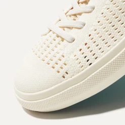 Rothy's The Rs02^The Men's Rs02 Sneaker Courtside White