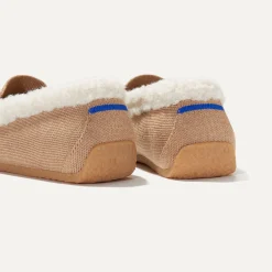 Rothy's The Slipper^The Men's Slipper Nutmeg
