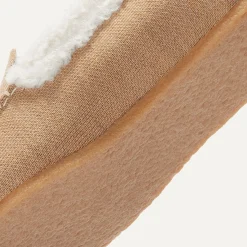 Rothy's The Slipper^The Men's Slipper Nutmeg