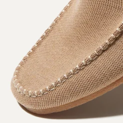 Rothy's The Slipper^The Men's Slipper Nutmeg