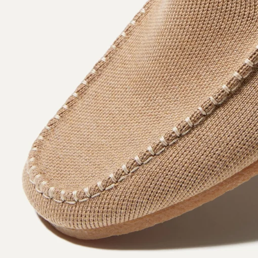Rothy's The Slipper^The Men's Slipper Nutmeg