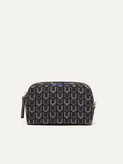 Rothy's Clutches & Pouches^The Mini Universal Pouch Signature Black