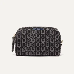 Rothy's Clutches & Pouches^The Mini Universal Pouch Signature Black