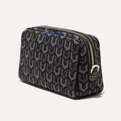 Rothy's Clutches & Pouches^The Mini Universal Pouch Signature Black