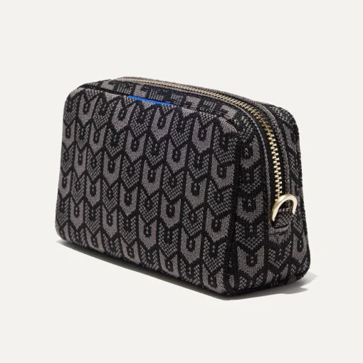 Rothy's Clutches & Pouches^The Mini Universal Pouch Signature Black