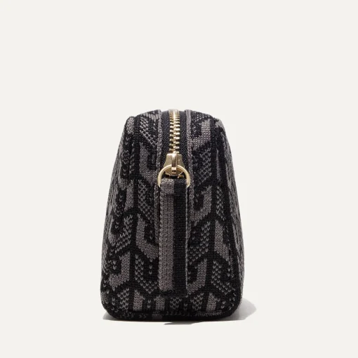 Rothy's Clutches & Pouches^The Mini Universal Pouch Signature Black