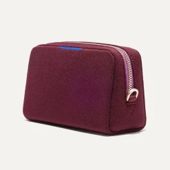 Rothy's Clutches & Pouches^The Mini Universal Pouch Collegiate Currant